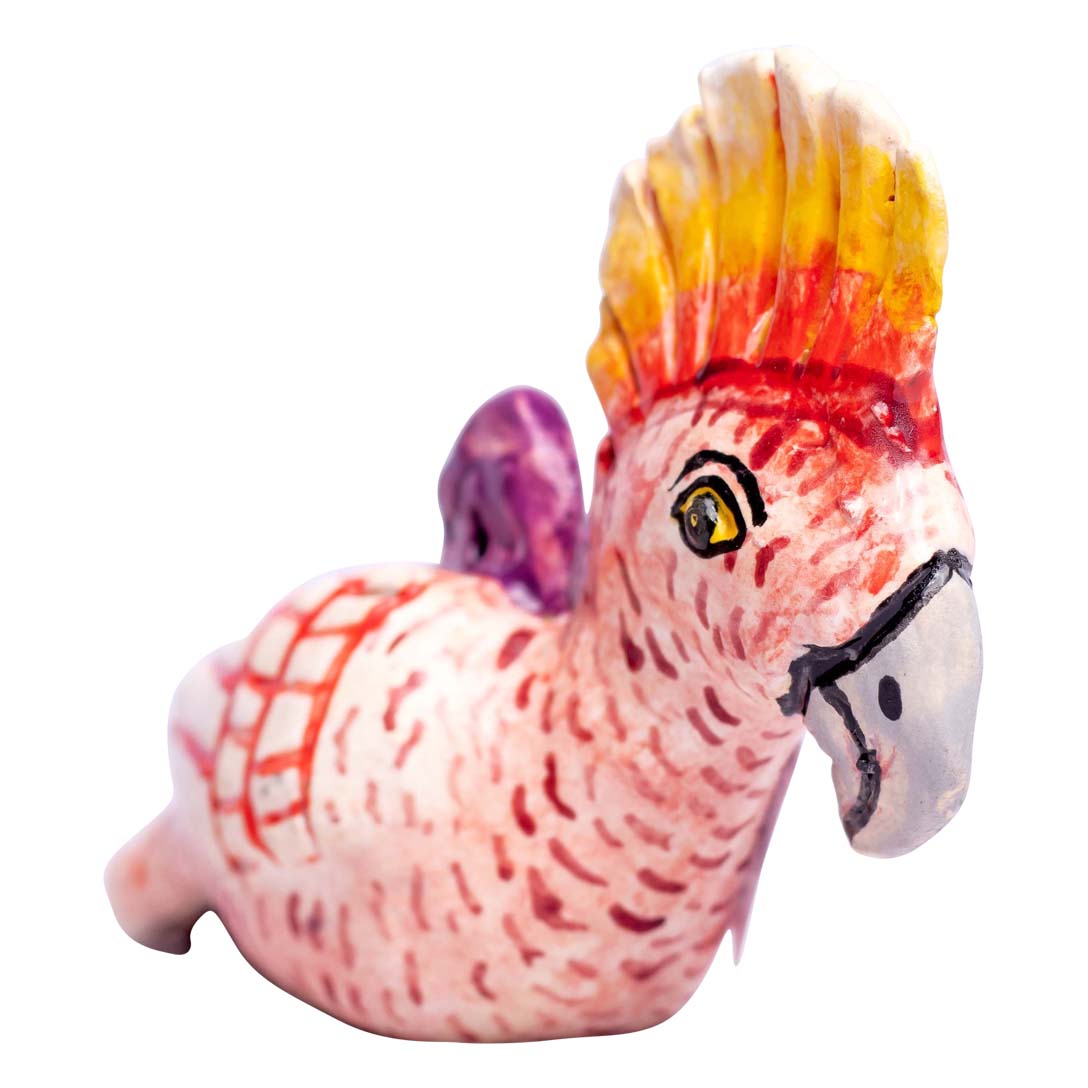 Cockatoo ornament