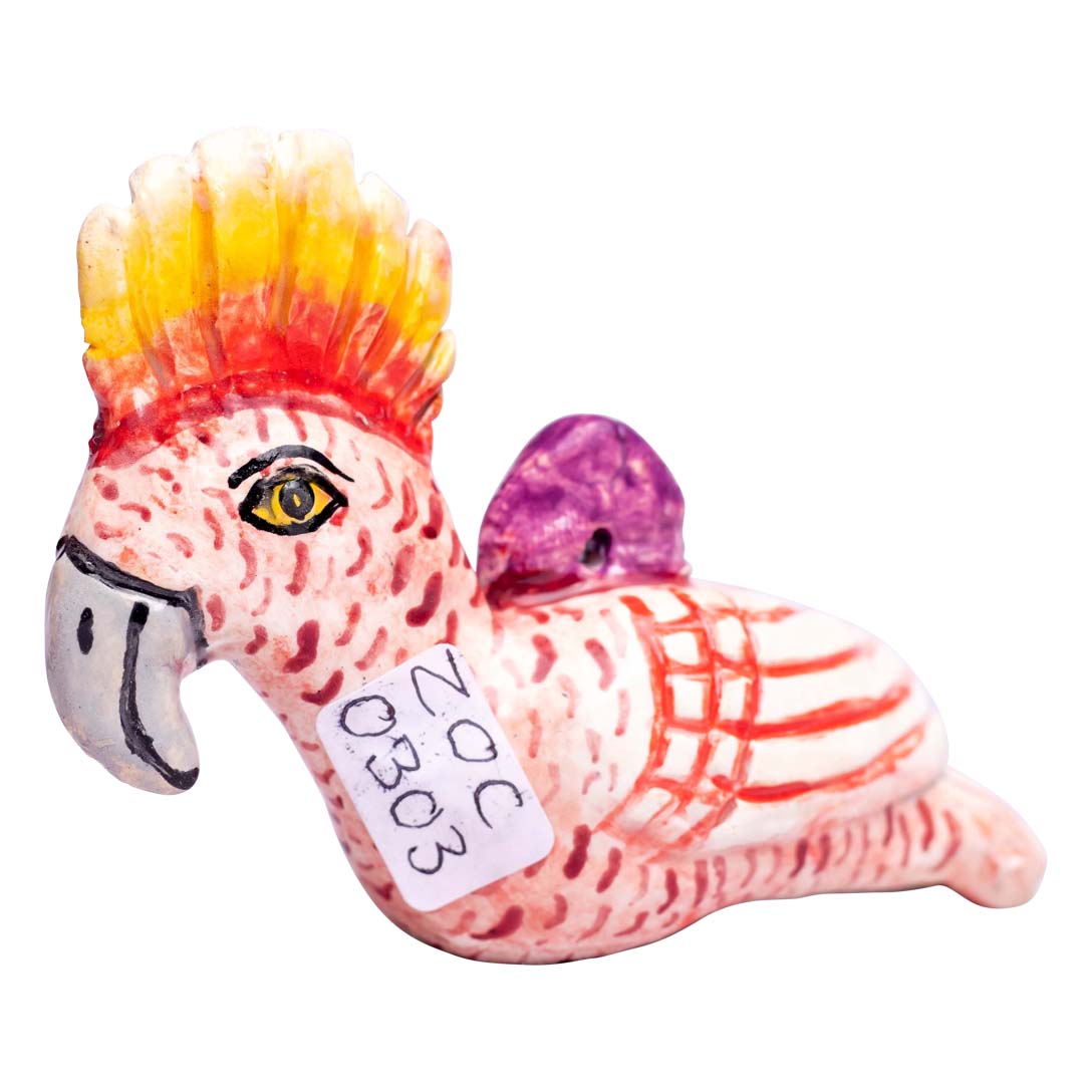 Cockatoo ornament