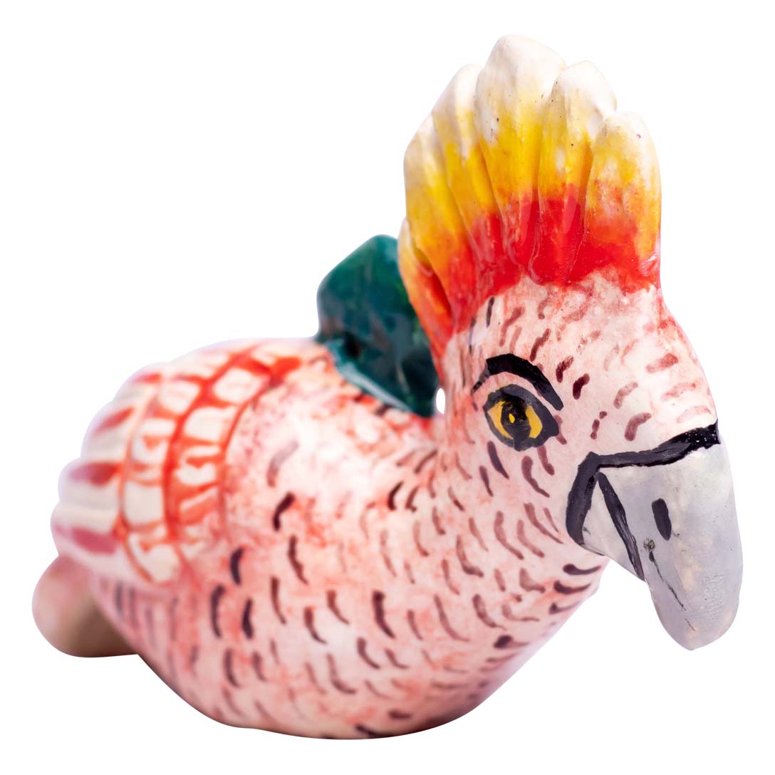 Cockatoo ornament