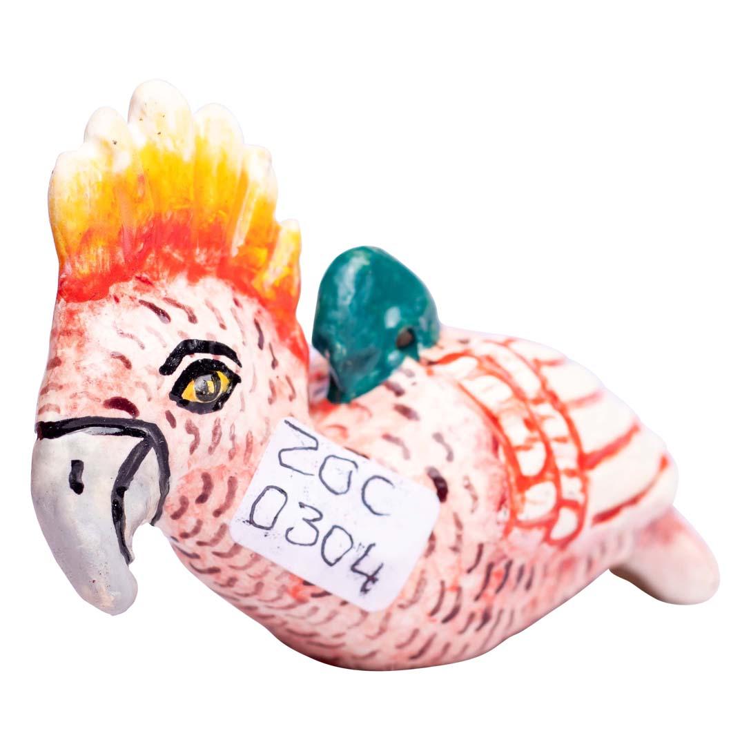 Cockatoo ornament