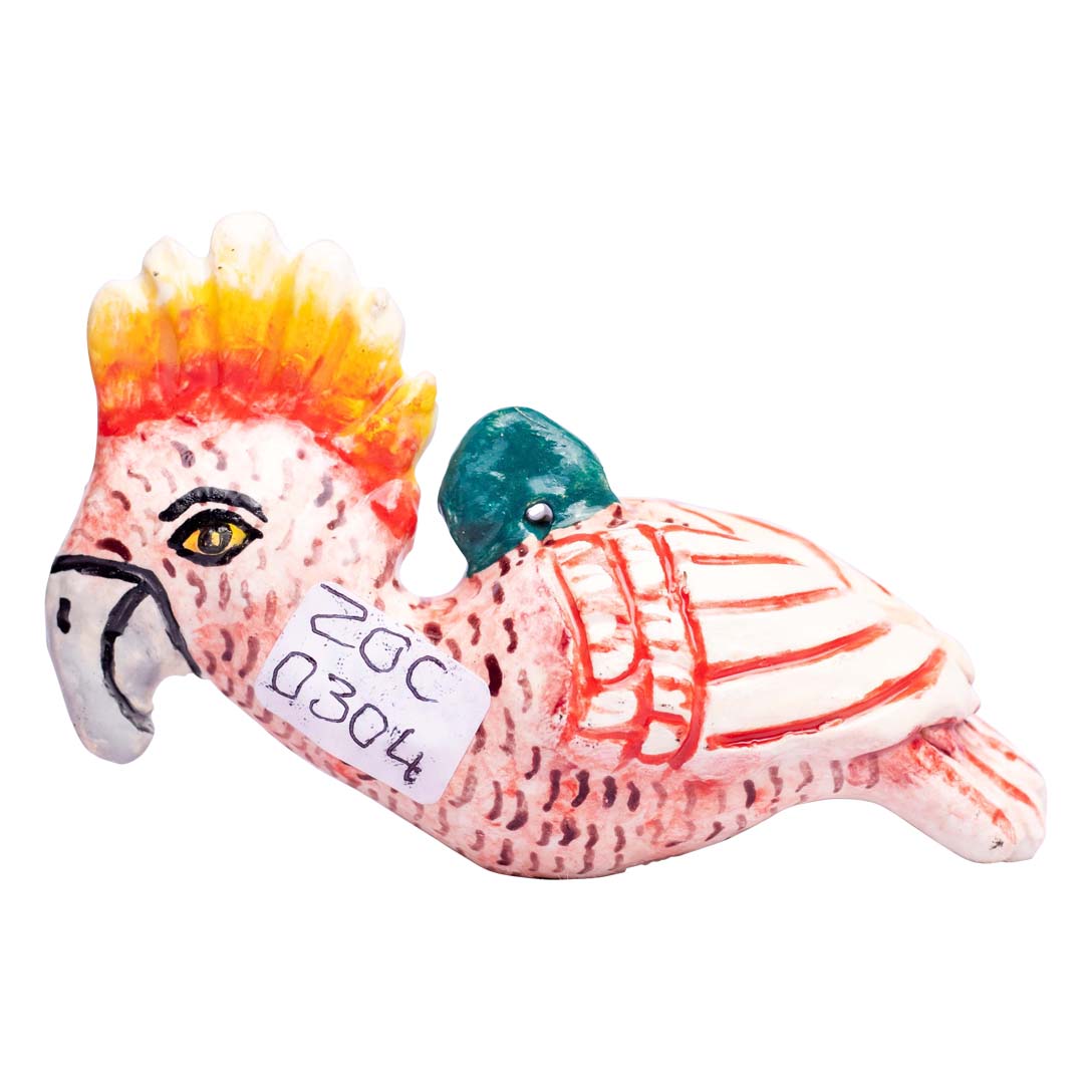 Cockatoo ornament