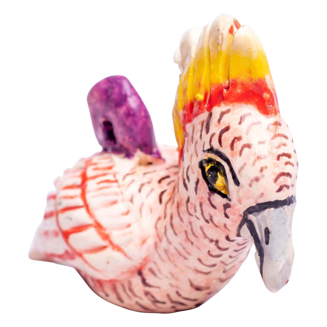 Cockatoo ornament