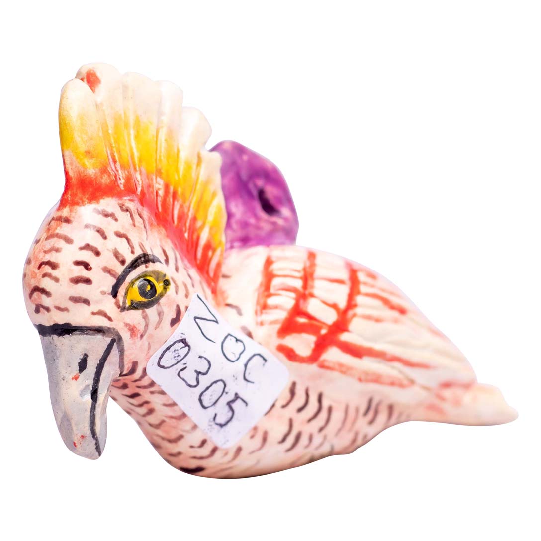 Cockatoo ornament