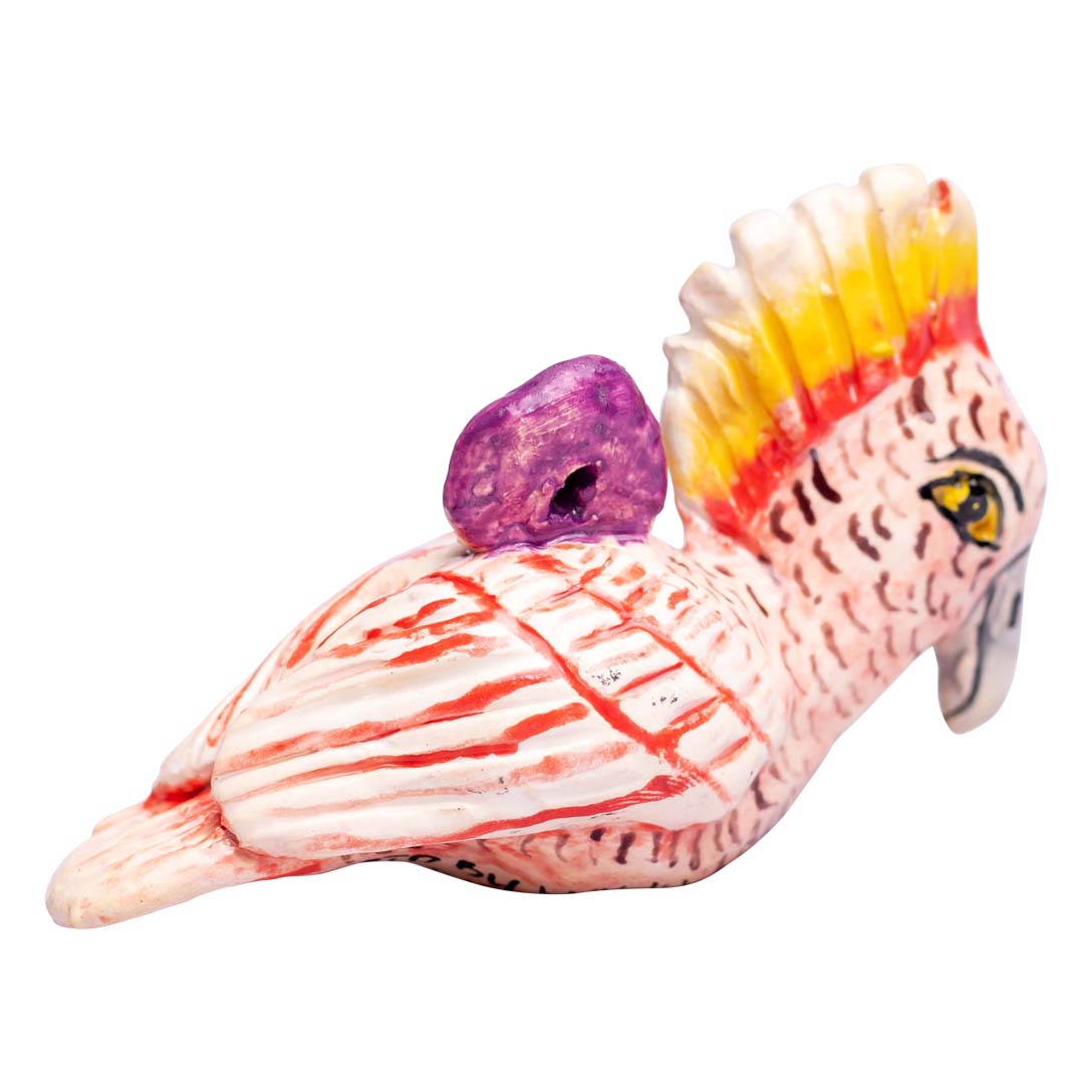 Cockatoo ornament