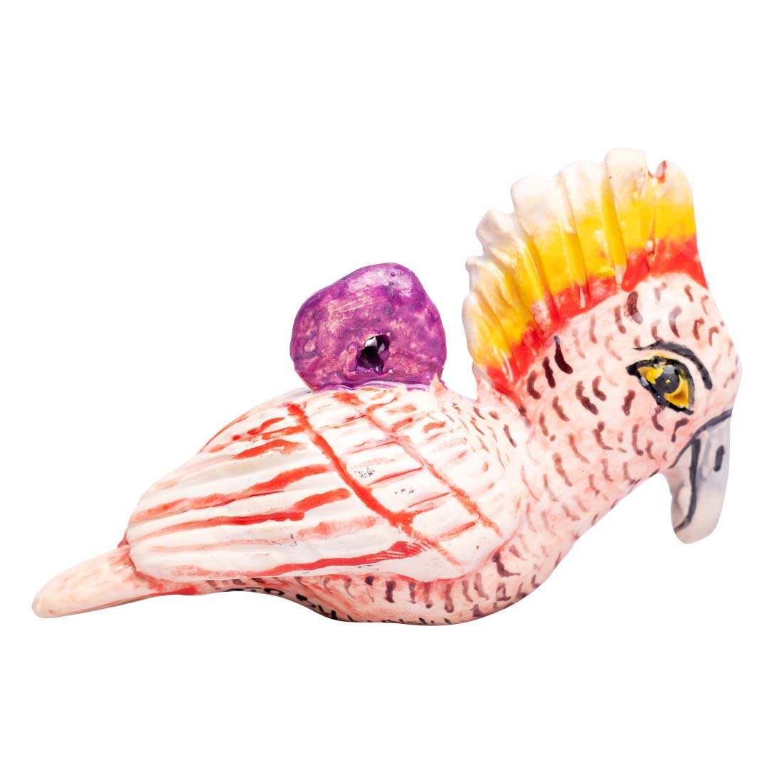 Cockatoo ornament