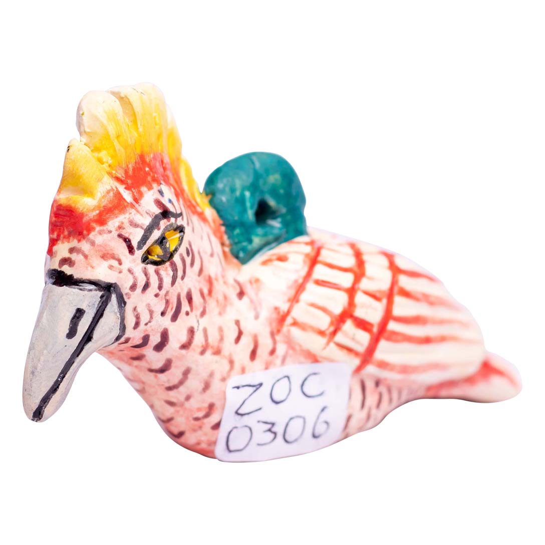 Cockatoo ornament