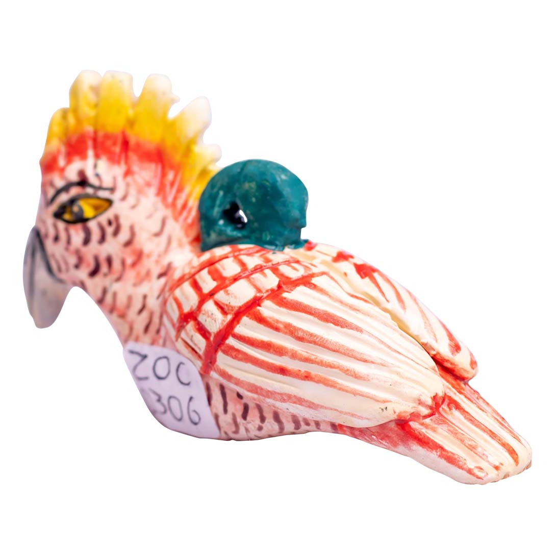 Cockatoo ornament