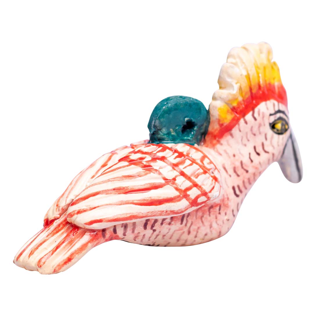 Cockatoo ornament
