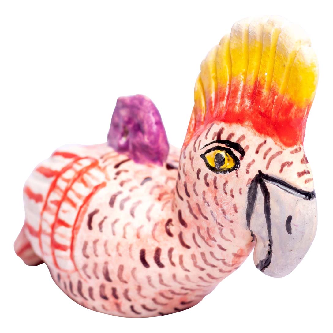 Cockatoo ornament
