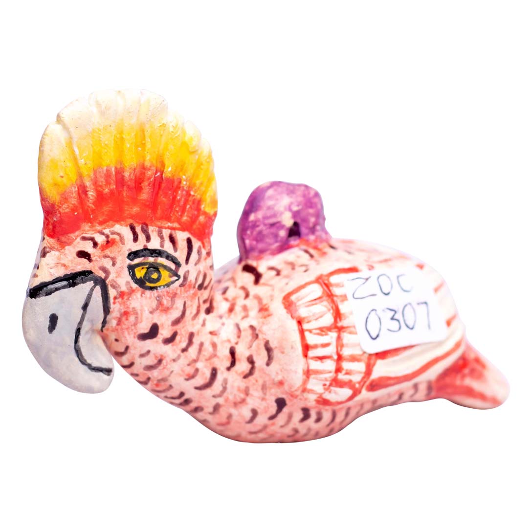 Cockatoo ornament