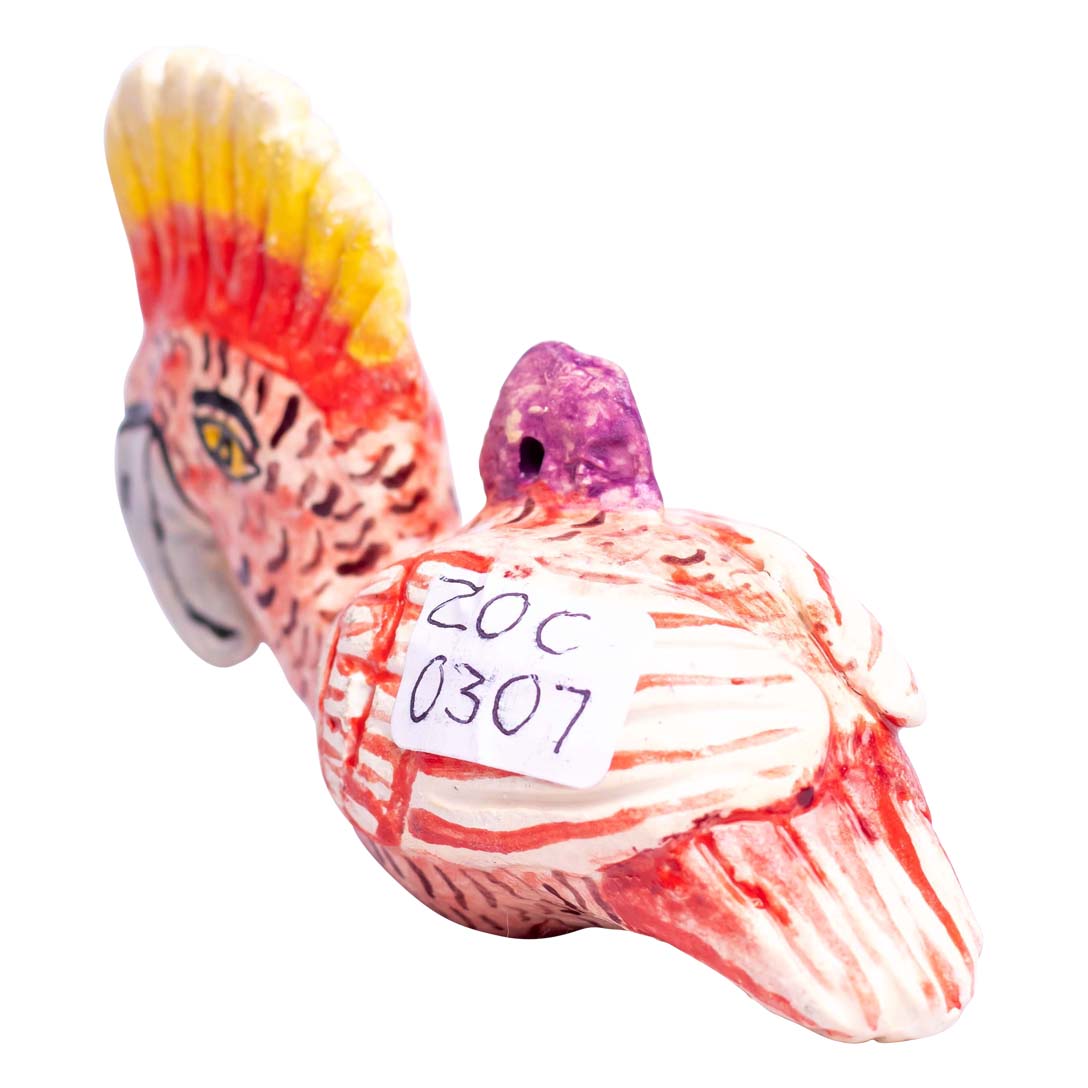 Cockatoo ornament