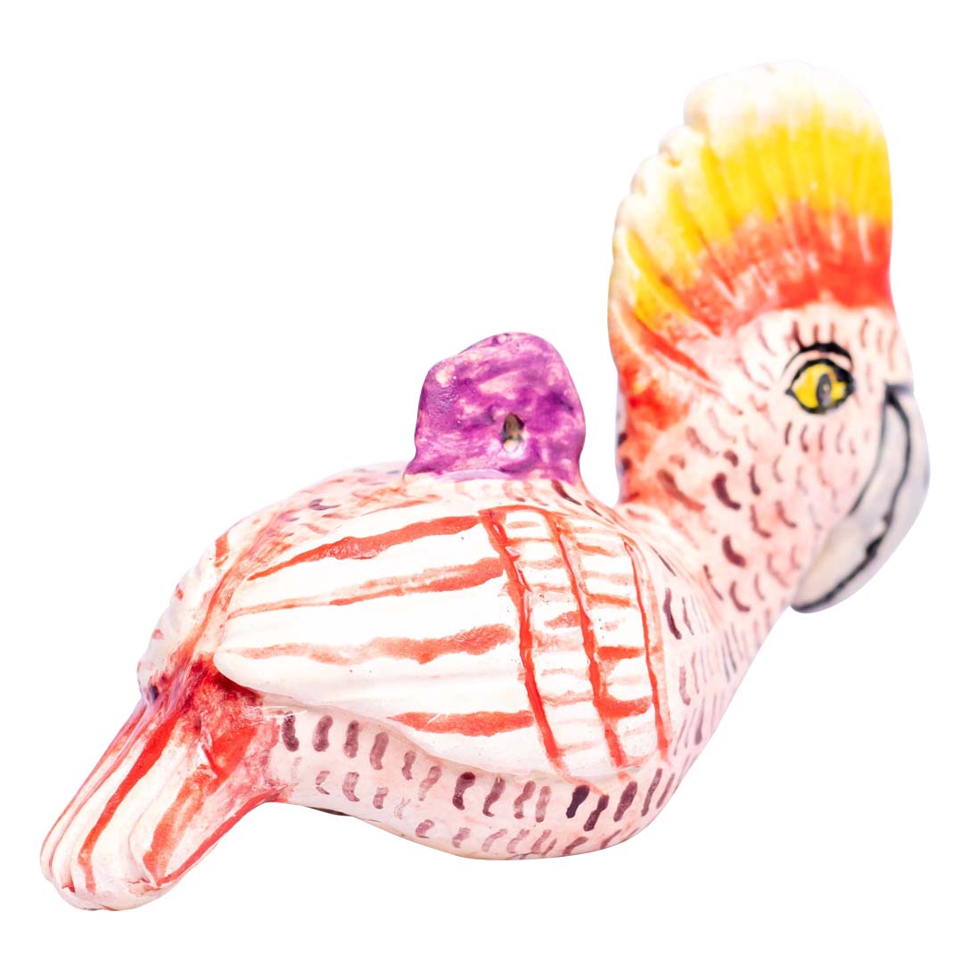 Cockatoo ornament
