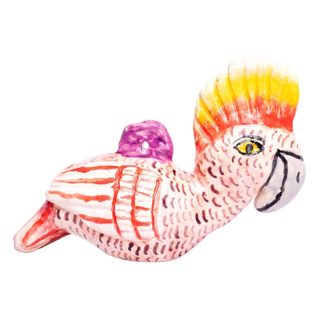 Cockatoo ornament