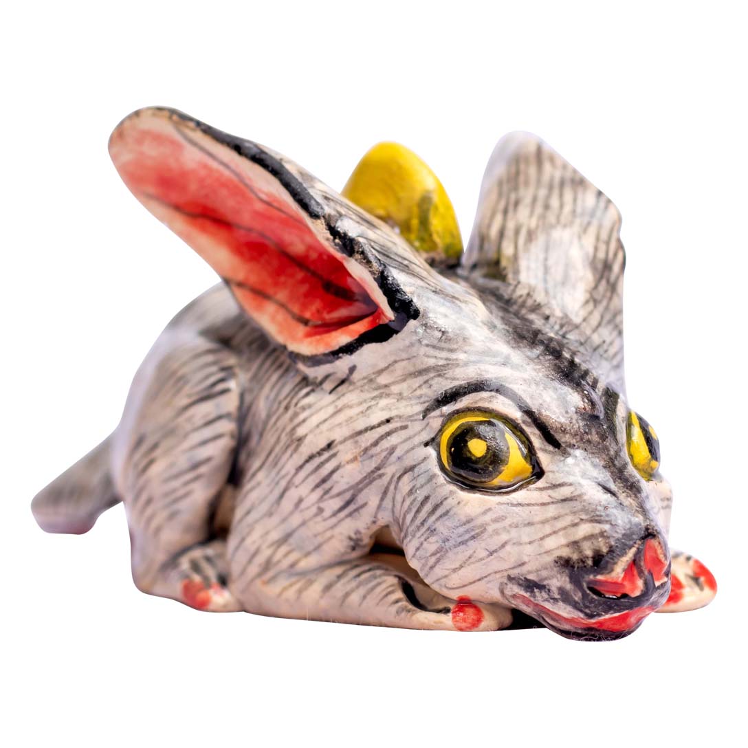 Rabbit ornament