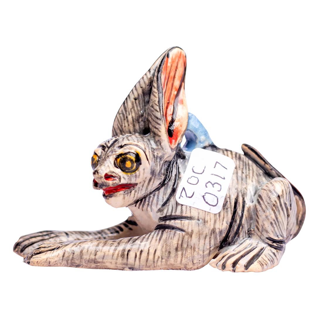 Rabbit ornament