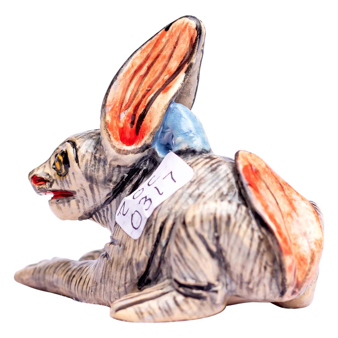 Rabbit ornament