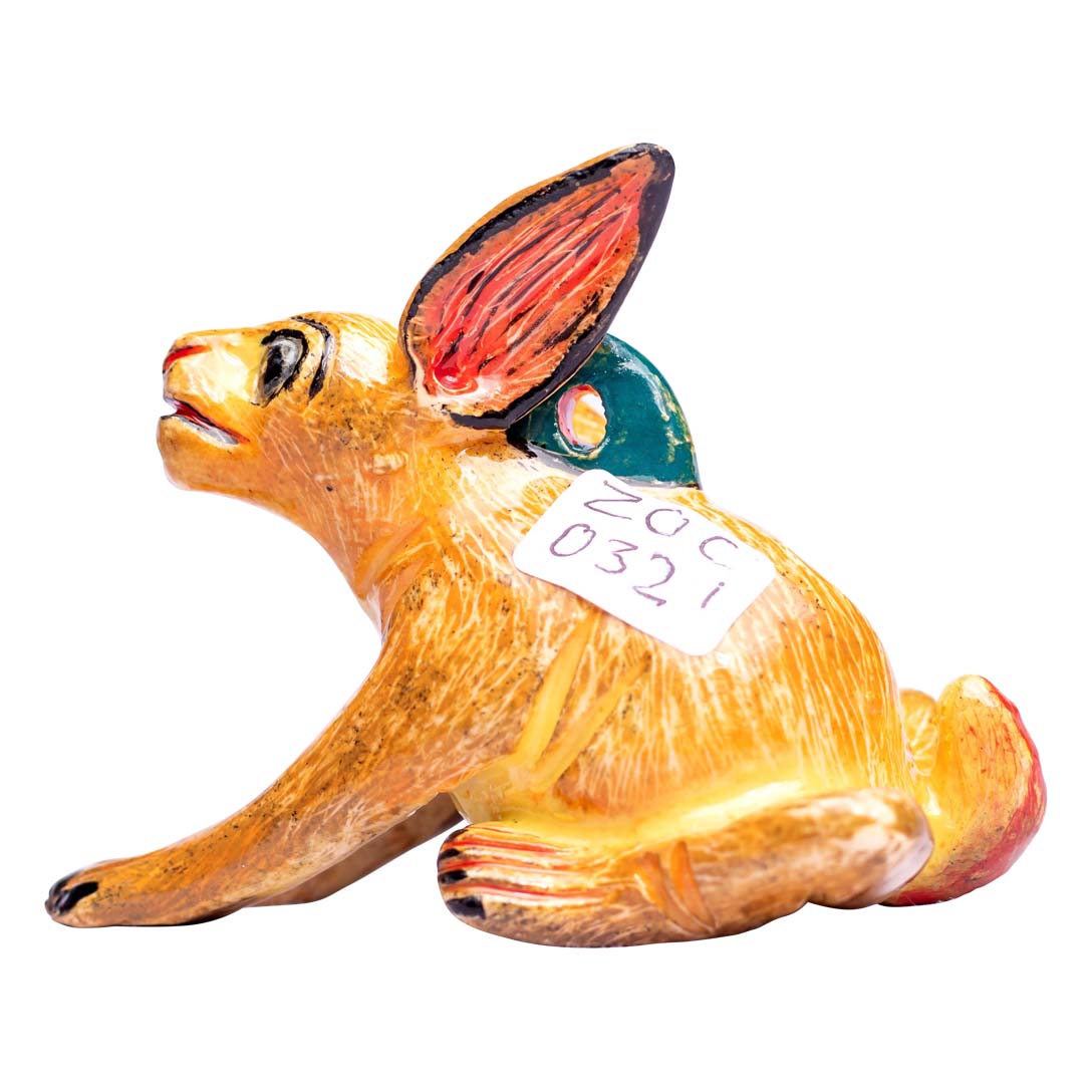 Rabbit ornament