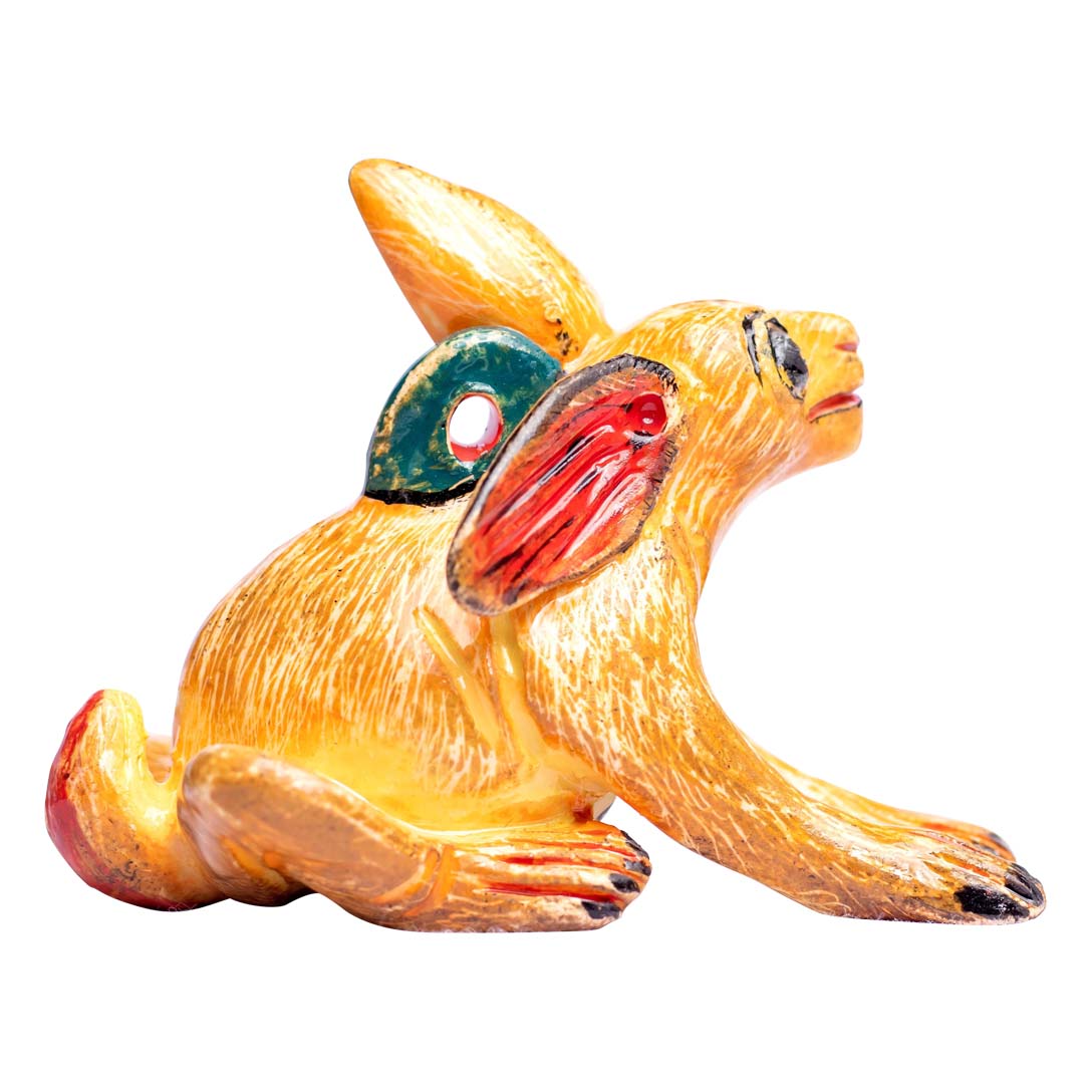 Rabbit ornament