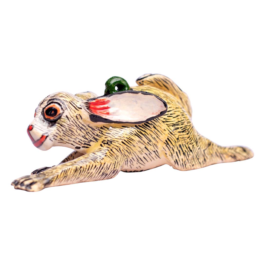 Rabbit ornament