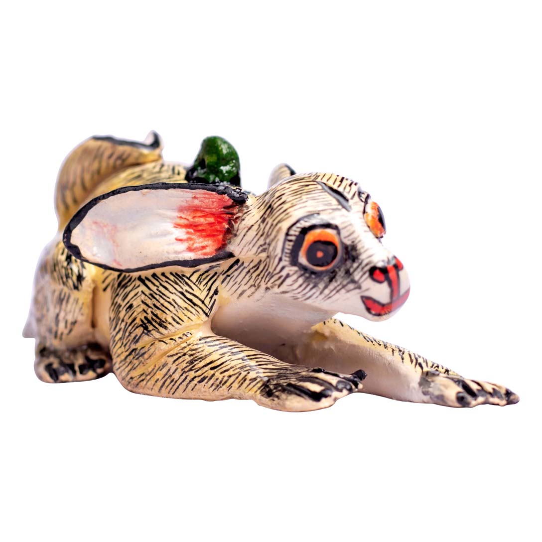 Rabbit ornament