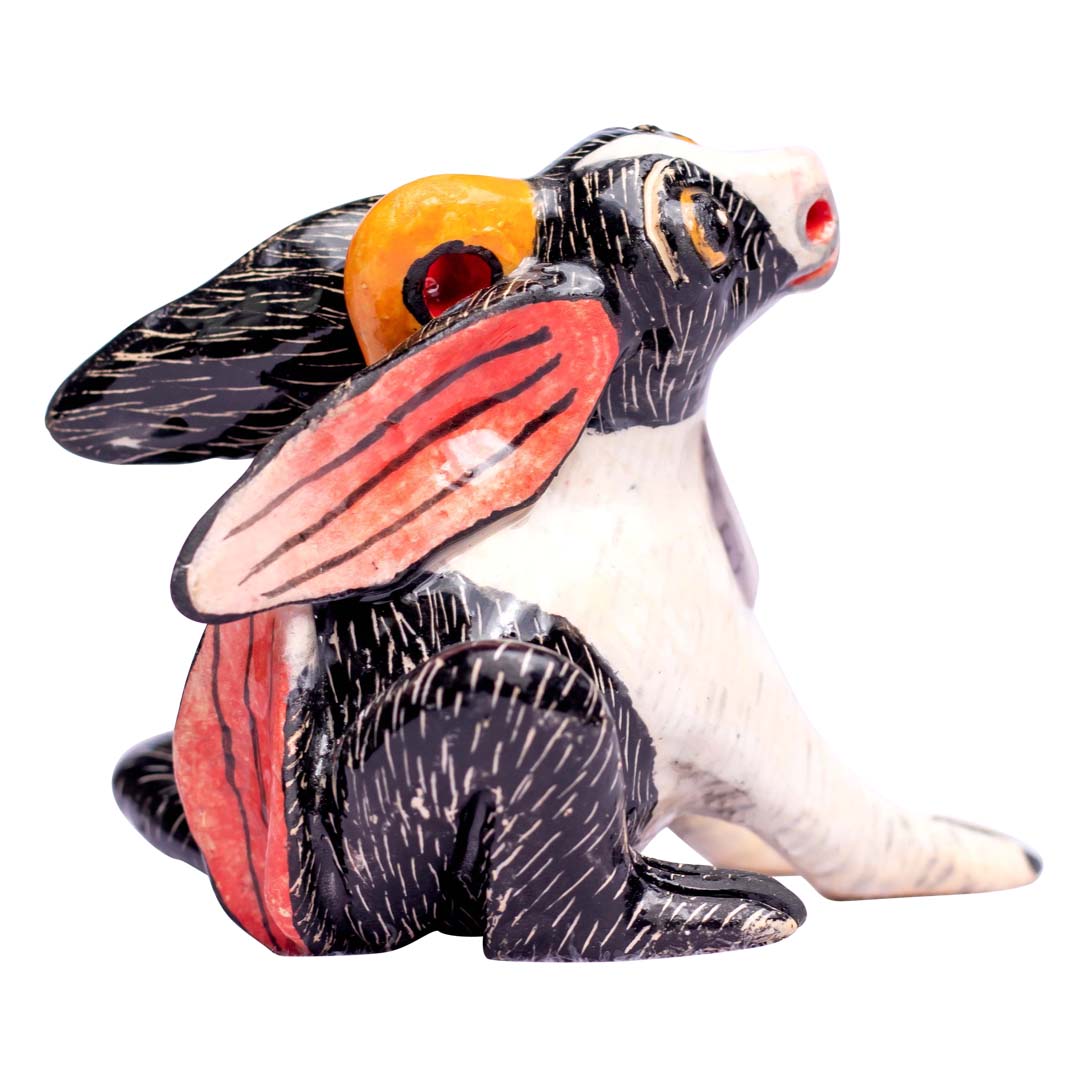 Rabbit ornament