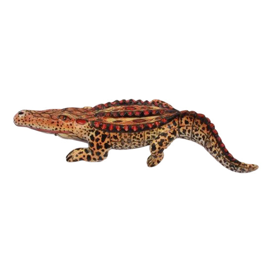 Crocodile Ornament
