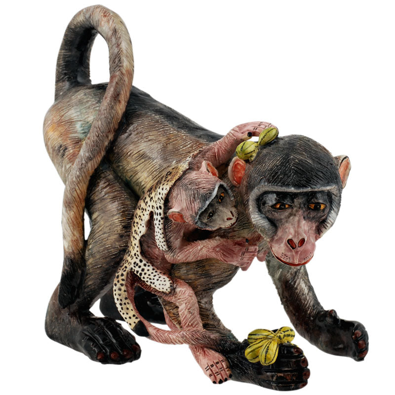 Monkey Sculpture