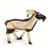 Goat sculpture