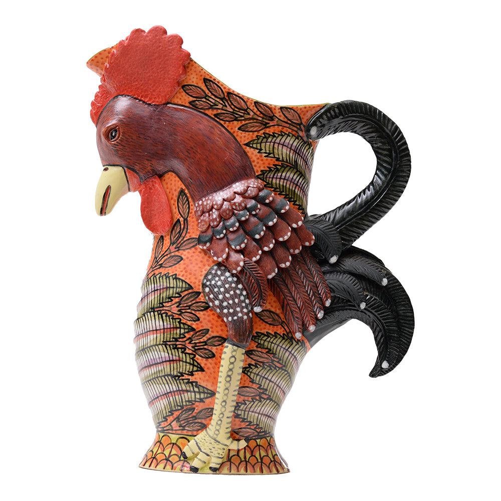 Rooster Jug