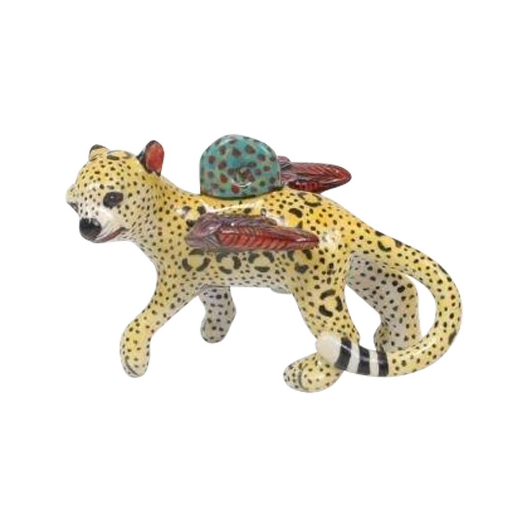 Leopard  Ornament