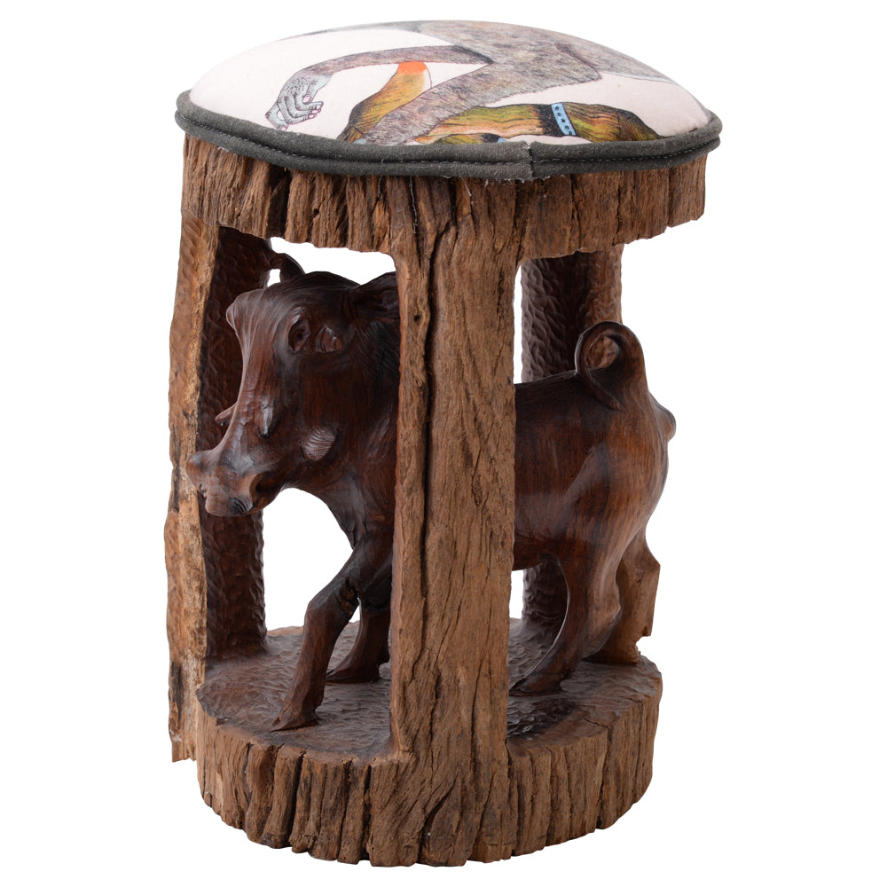 Batonga Stool
