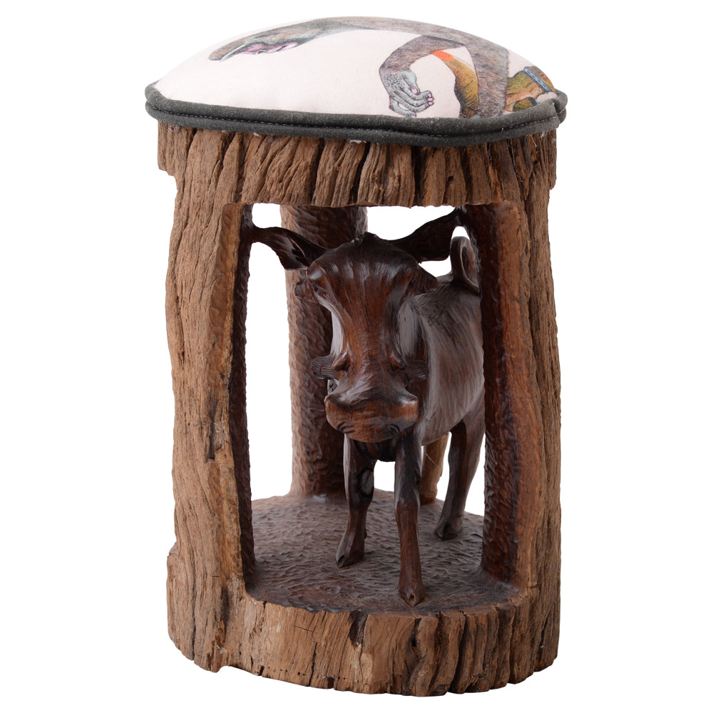 Batonga Stool