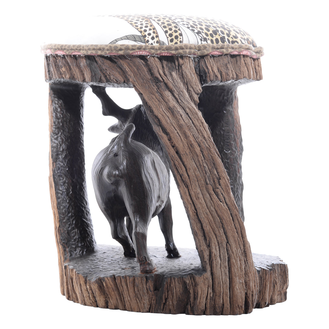 Warthog Batonga footstool