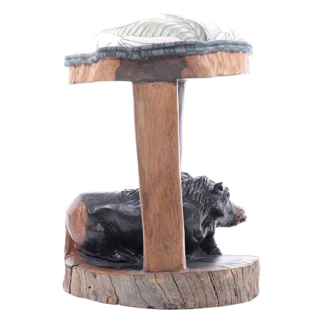 Warthog Batonga footstool