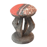 Feather batonga stool