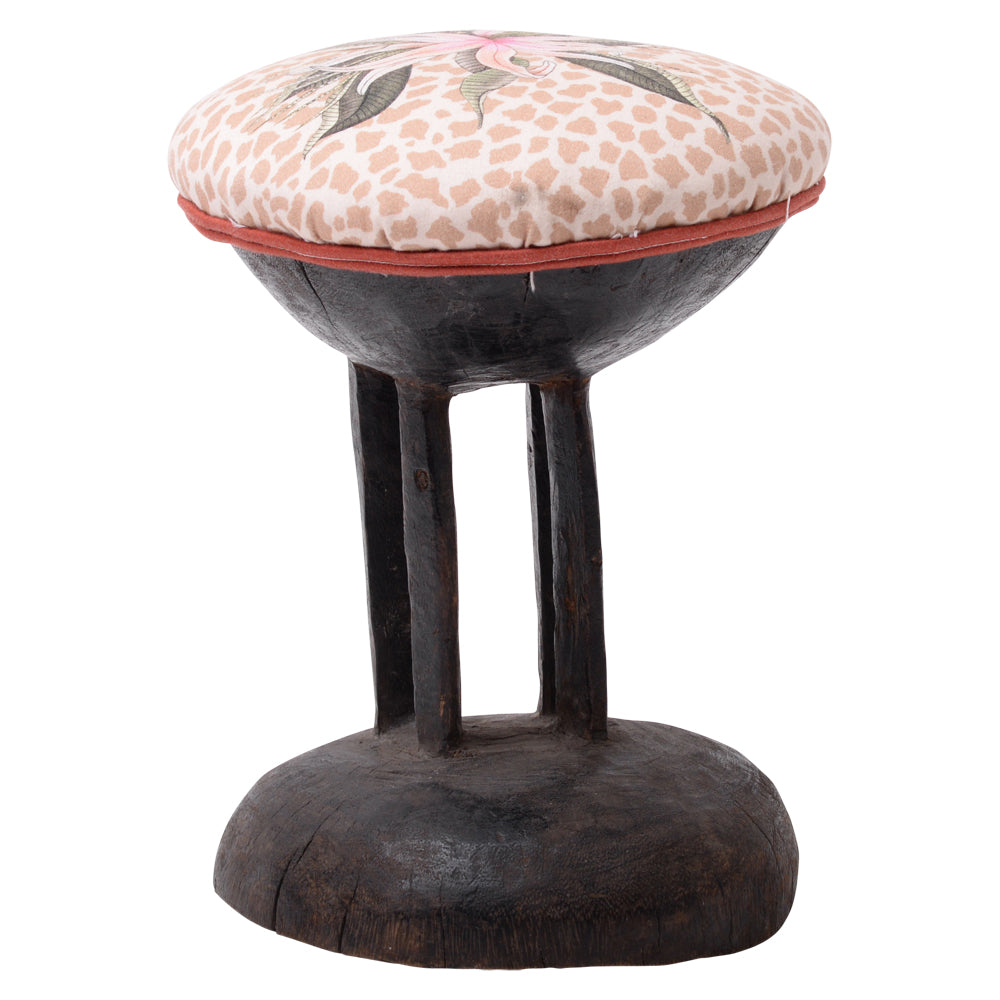 Safari Batonga Stool Small