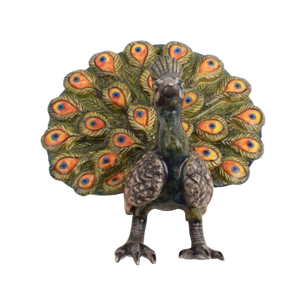 Peacock Ornament
