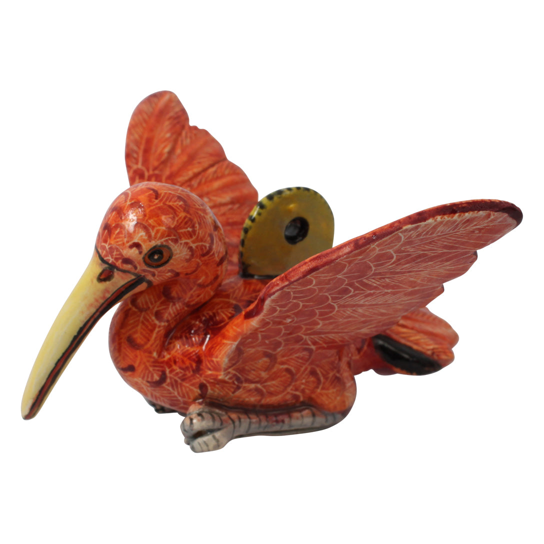 Ibis Ornament