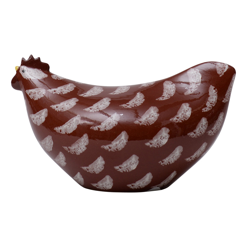 PULLET BORDEAUX SPOTTED WHITE MM