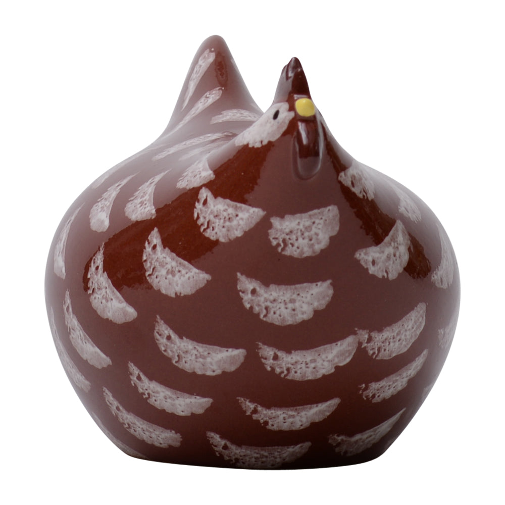 PULLET BORDEAUX SPOTTED WHITE MM