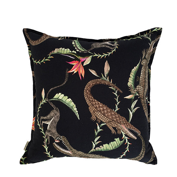 River Chase Night Linen Pillow