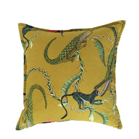 River Chase Swamp Linen 50x50