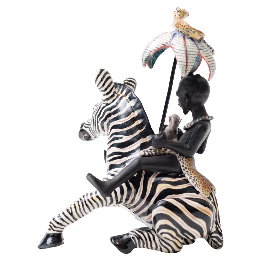 Zebra Rider