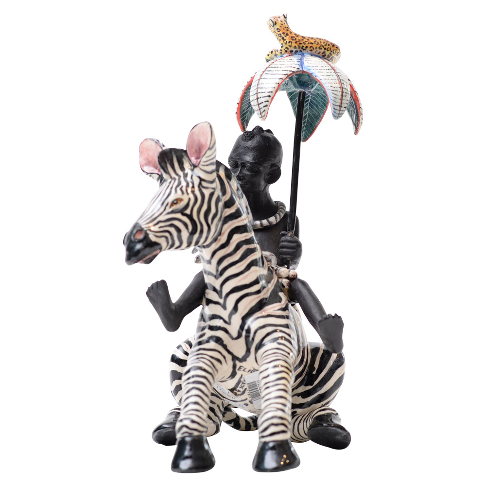 Zebra Rider