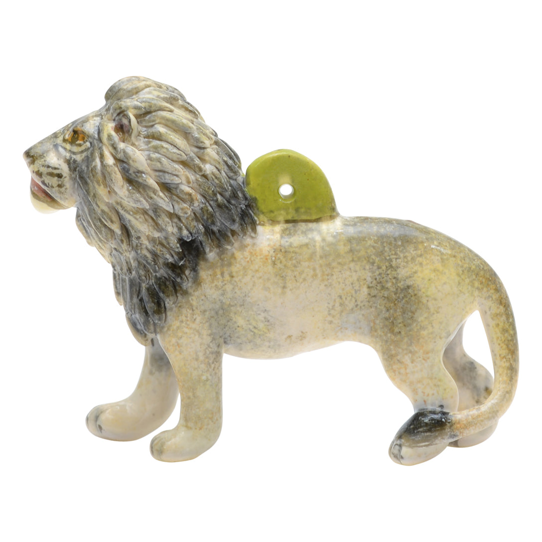 Lion Ornament