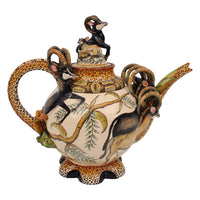 Sable teapot