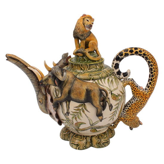 Bigive teapot