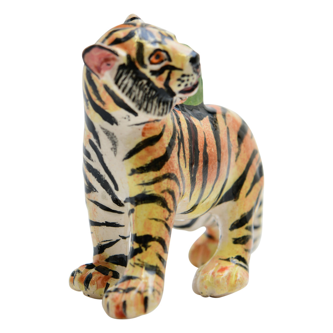 Tiger ornament