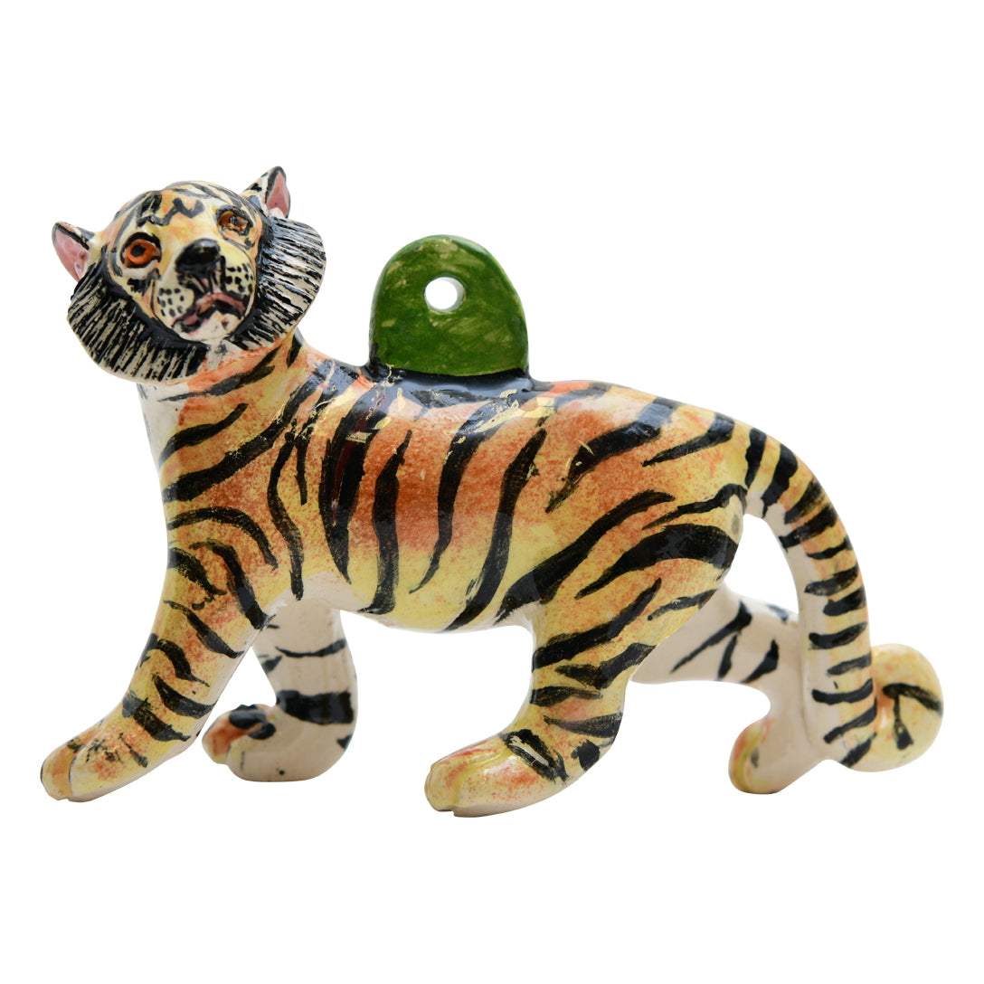 Tiger ornament