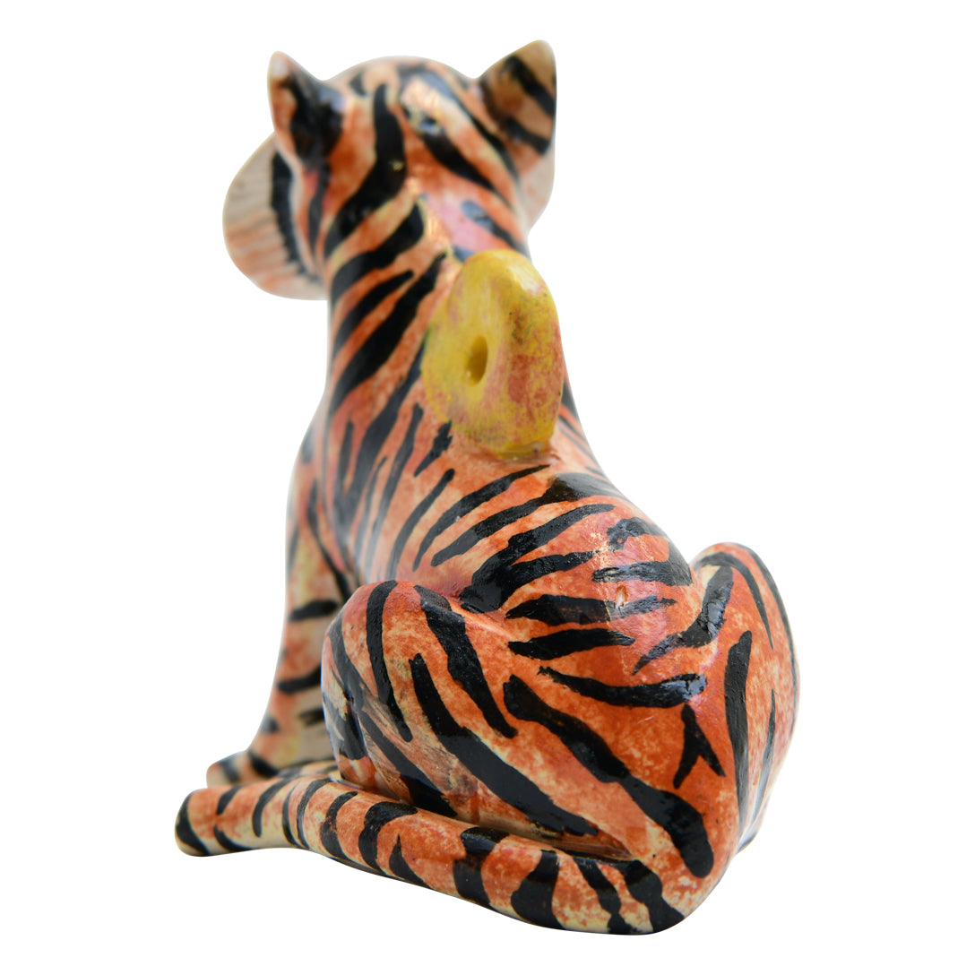 Tiger ornament